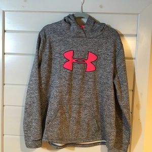 Under Armour Hoodie Sweatshirt XL